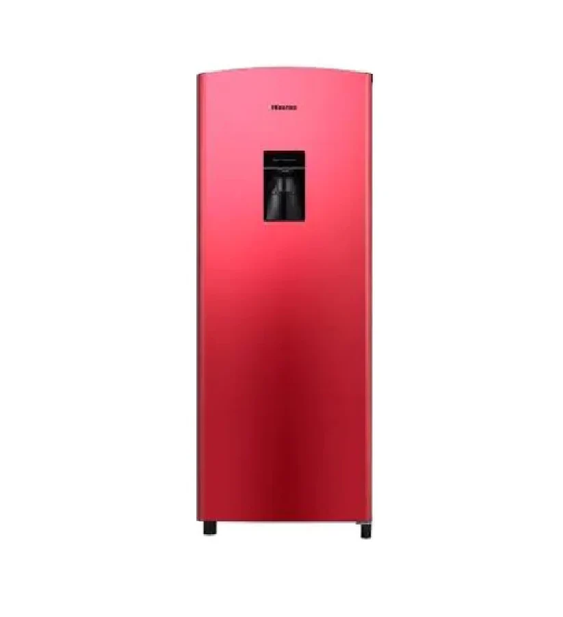 REFRIGERADOR HINSE 7 PIES CUBICOS 2 PARRILLAS DE CRISTAL 3 ANAQUELES1 CAJON DE FRUTAS Y VERDURAS 1 HUEVERAS 1 BANDJEA DE HIELO CON DESPACHADOR DE AGUA
